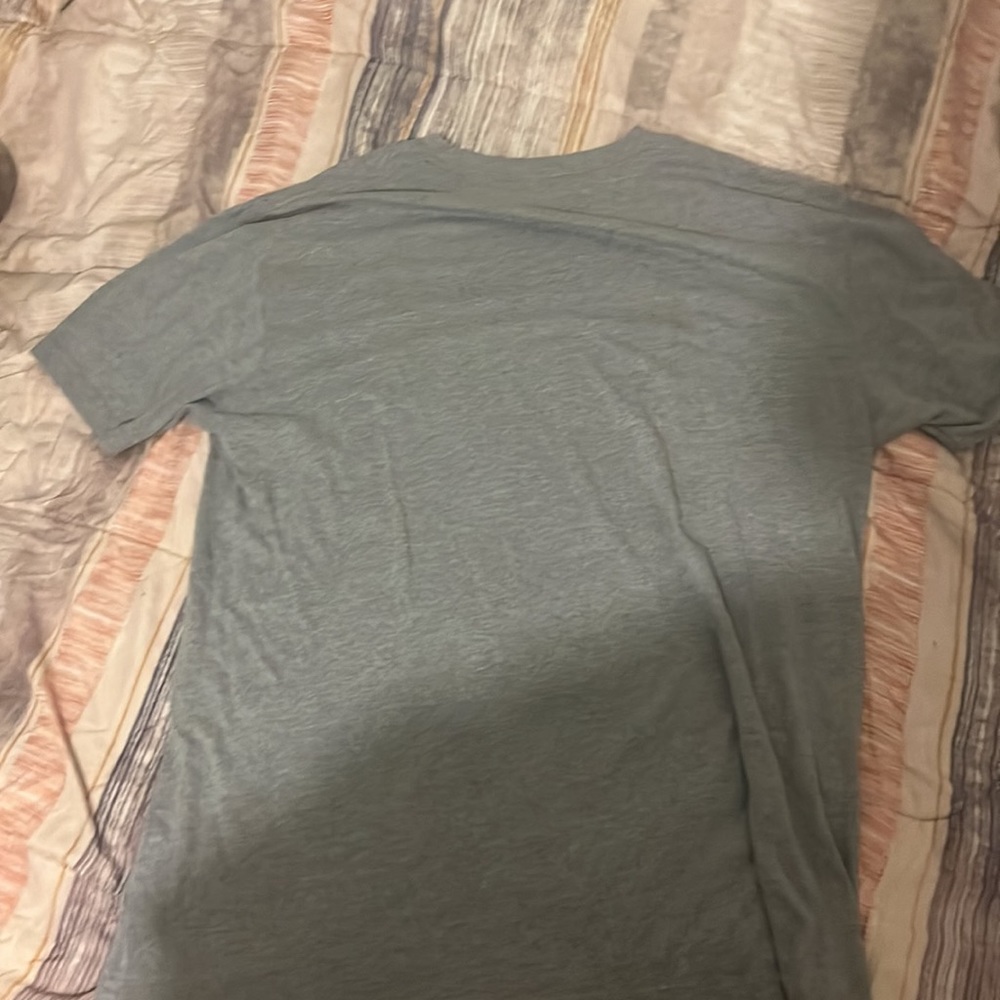 Classic steel logo tee - Picture 4 of 6